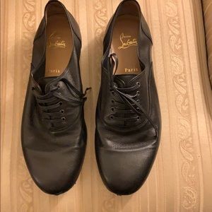 Christian Louboutin men’s dress shoes